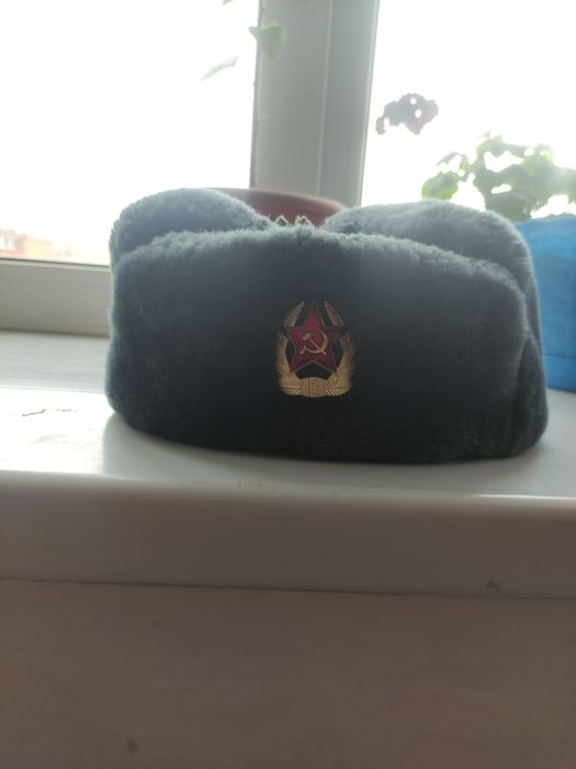 Армейская шапка СССР