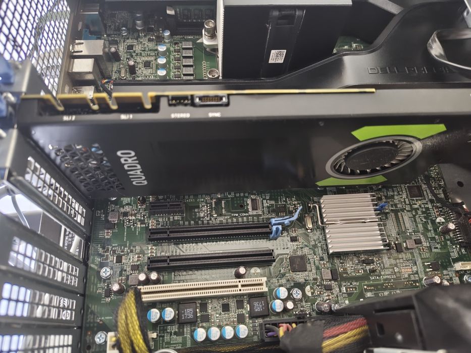 Workstation Dell Precision Tower 5810
