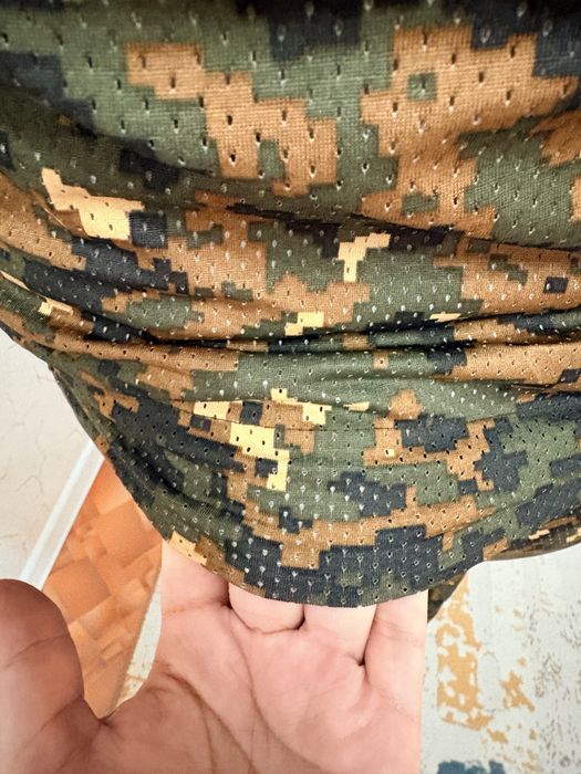 Военная полевая форма