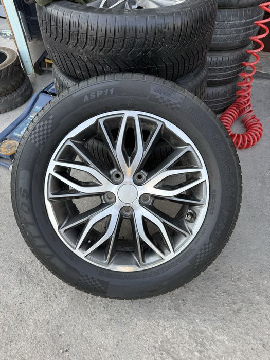 R17 kia k5 deska balon teshigi 5/114 arginal