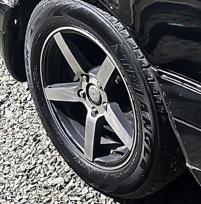 Диски Vossen r16 обмен