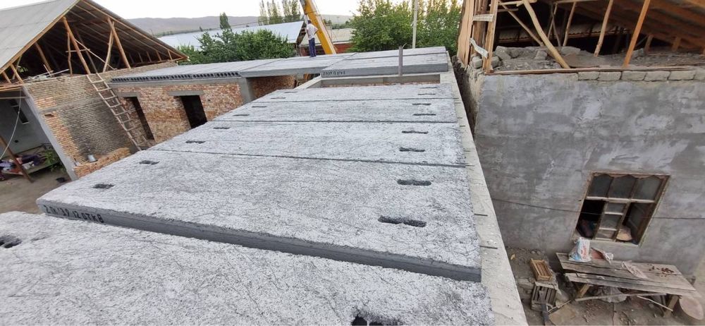 Beton plita (+O’rnatish bilan)