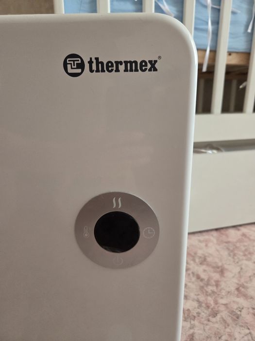 Обогреватель с дисплеем