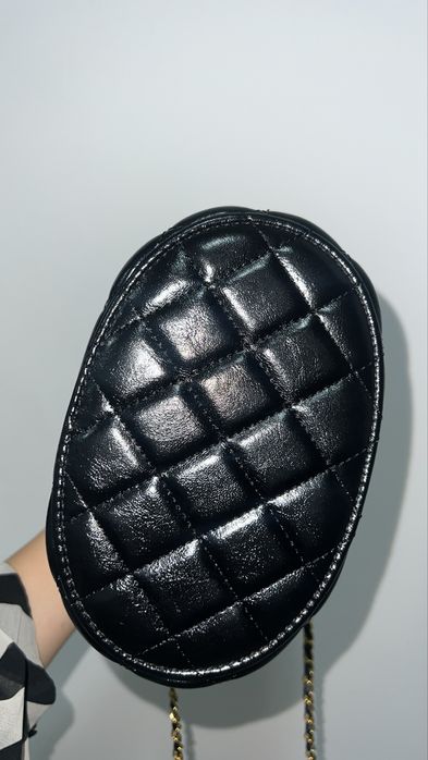 Винтидж шанел козметично куфарче дамска чанта