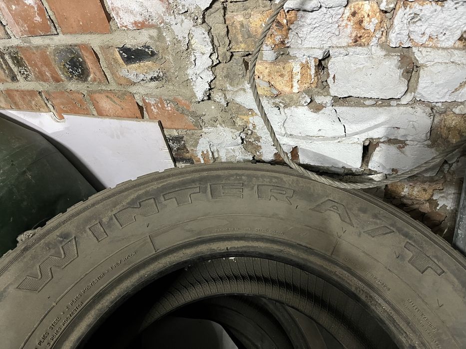 275/65/18 шины зимние