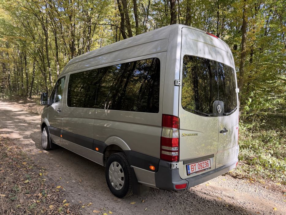 Mercedes Sprinter 311cdi,automat,motor 2.2 cdi,an 2011, autoturism 8+1 locuri