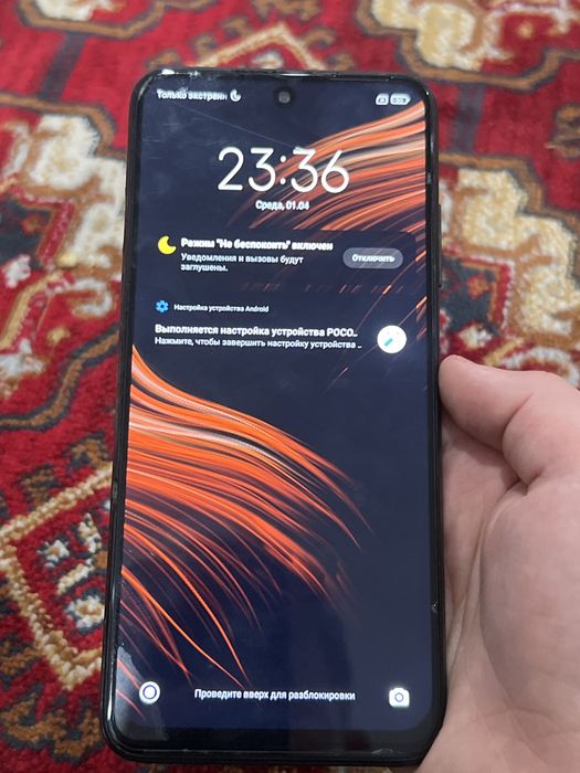 продаетса POCO M3 PRO 5G