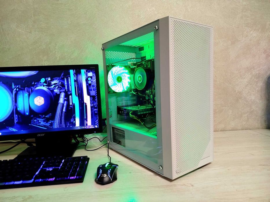 Игровой пк Компьютер