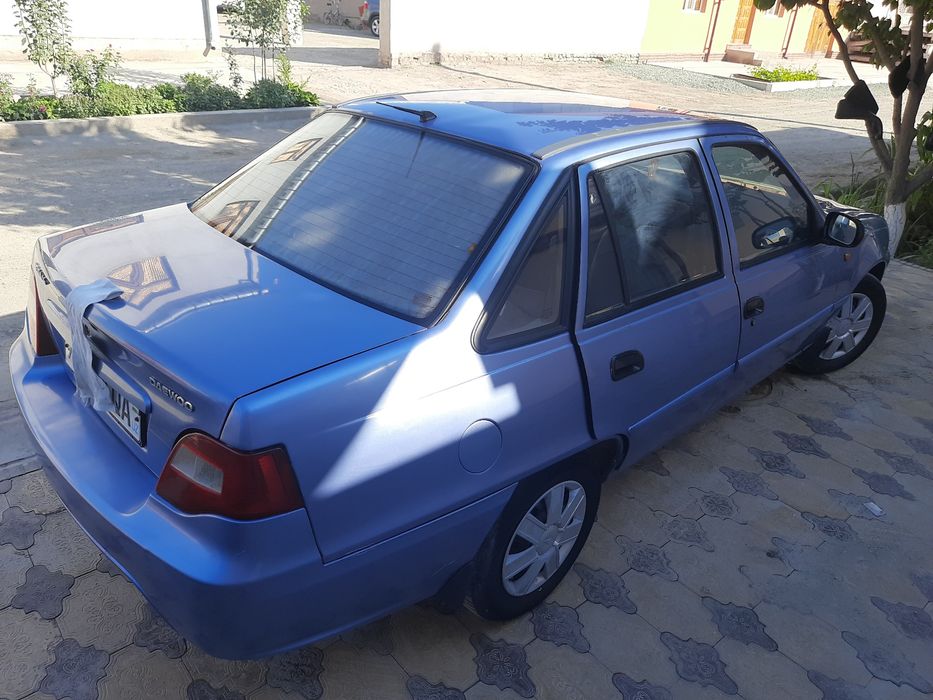 Chevrolet Nexia-2  Donc (1.6) сотилади