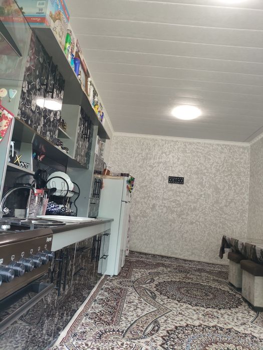 Учаска Нуравшон сентрда  сотилади