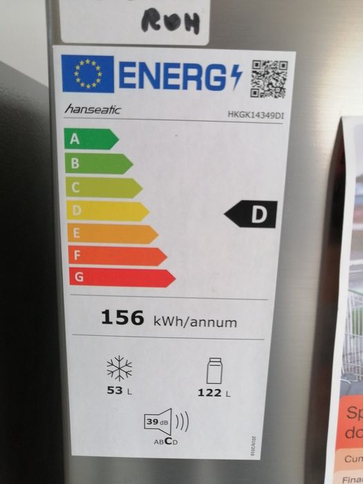 Combina frigorifica, HANSEATIC