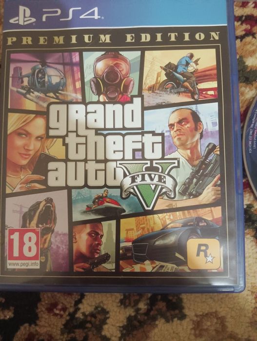 Игры на пс4 и пс3