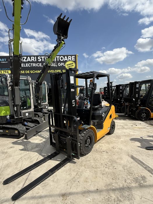 Motostivuitor Diesel 2.5 To UN NU HELI Toyota Hancgha