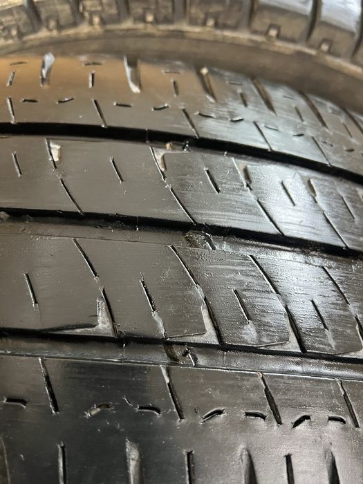 4. Anvelope Vara Michelin DOT 2016 !