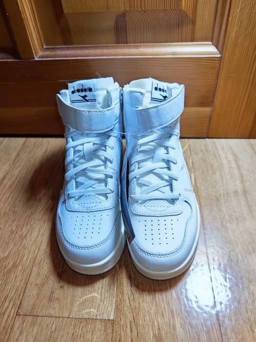 Продам кеды Diadora 34 размер