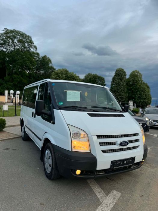Ford TransitTrend 2.2D
