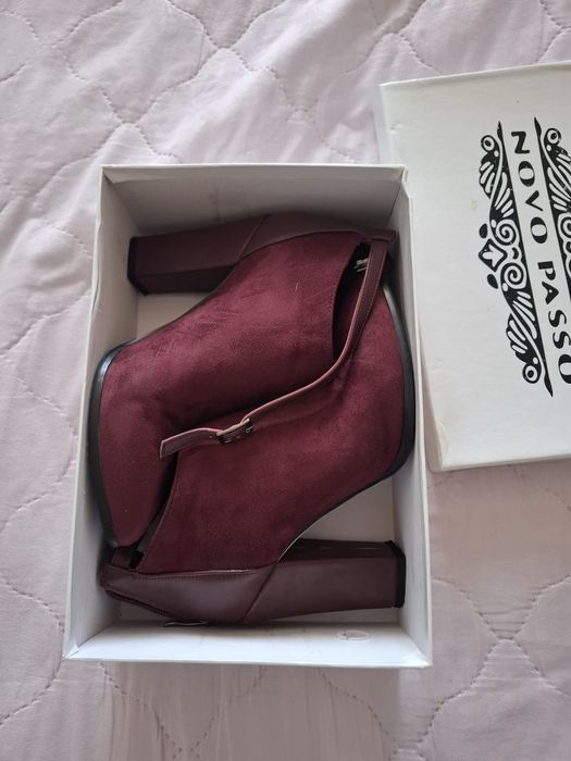 Сапоги-трубы, демисезон