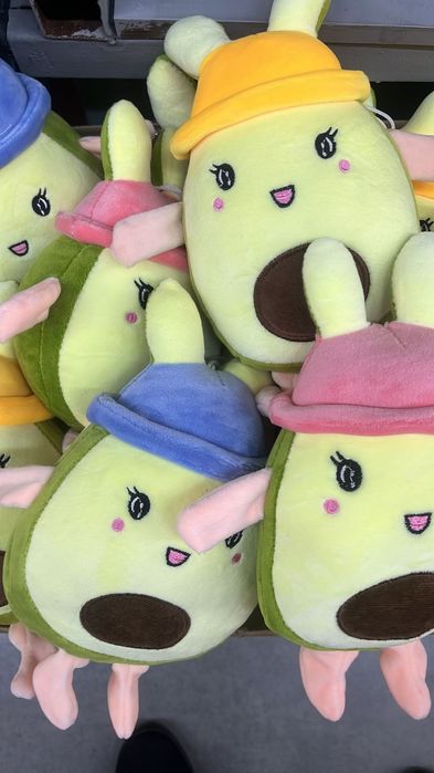 Оптом мягкие игрушки