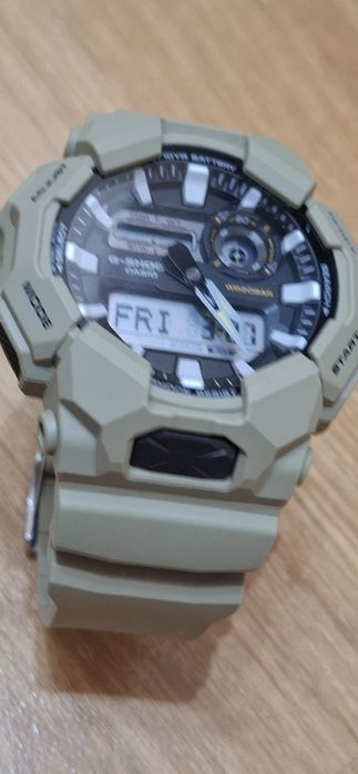 Часовник Casio G-Shock GA-010-5A