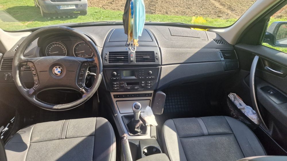 De vanzare BMW  x3 83