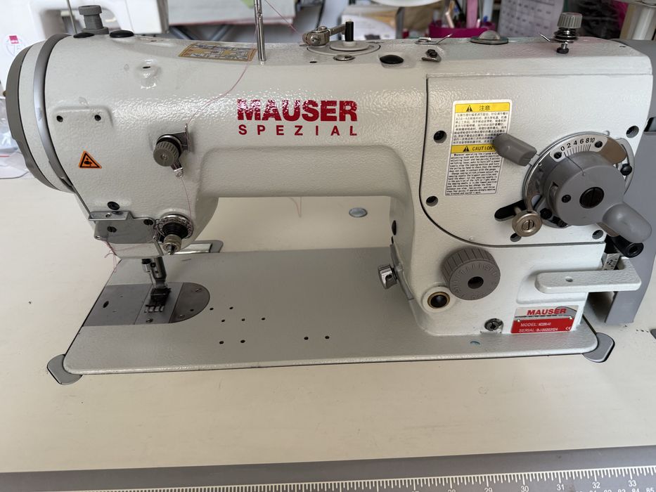 Шевна машина Mauser special