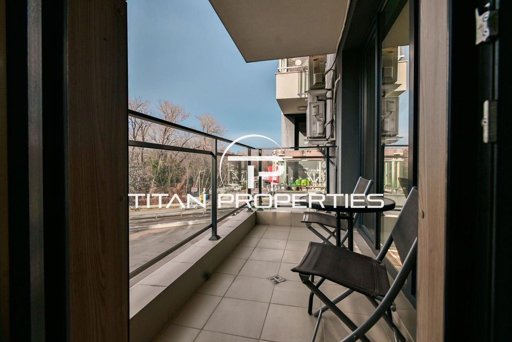 Двустаен, под наем, ж.к Витоша