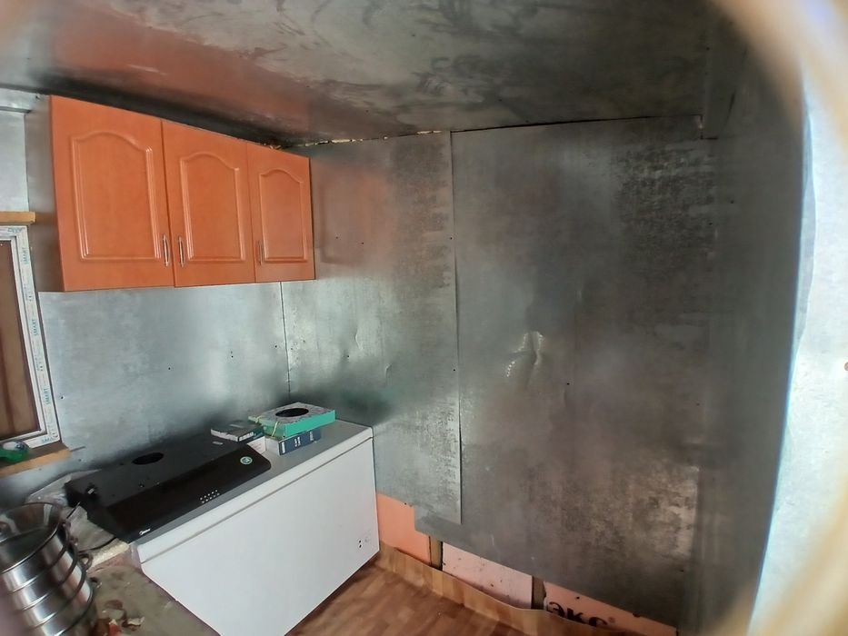 Будка для мороженного