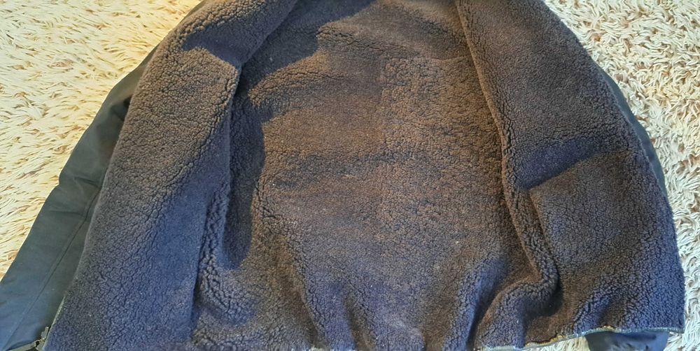 Emporio Armani Зимно двулицево яке 50