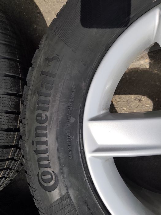 17" оригинални алуминиеви джанти за Audi Q5/A4,A6..