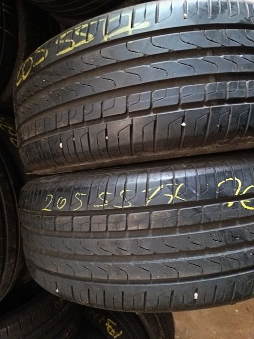 Anvelope vara 205 55 17 pirelli 2017 6.7mm