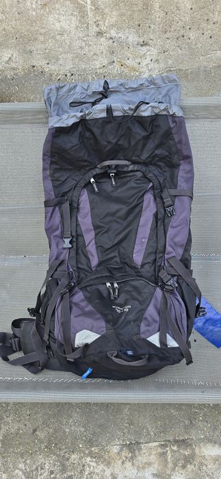 Раница Deuter Cuantum 70+10
