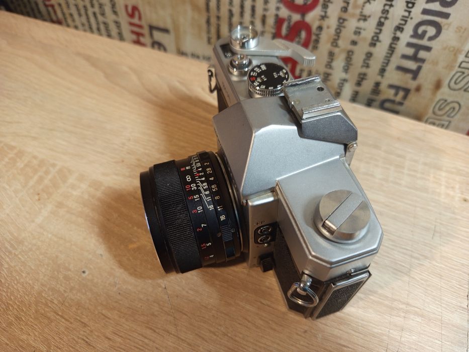 Фотоапарат"Mamiya/Sekor" 50mm