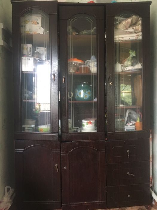 Шкаф для посуда