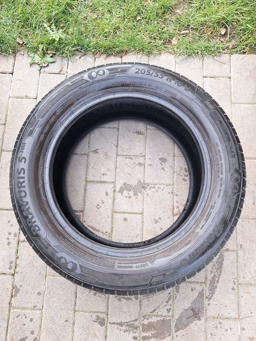 Ocazie: 4 cauciucuri vara 205/55 R16V