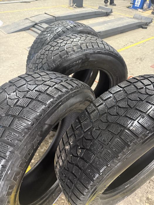 275/60/20 зимние шины
