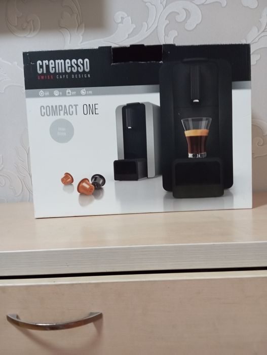 Кофемашина Cremesso