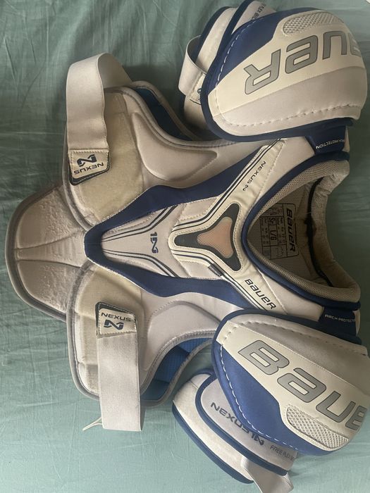 Нагрудник Bauer Nexus 1N