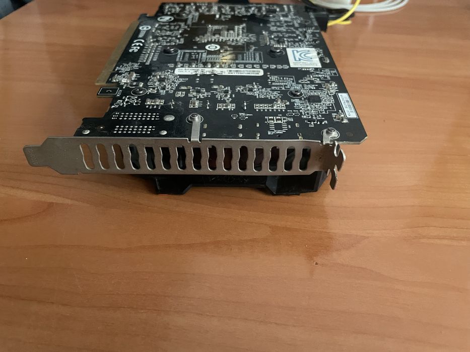 Gigabyte  video karta p 106 4 gb ideal