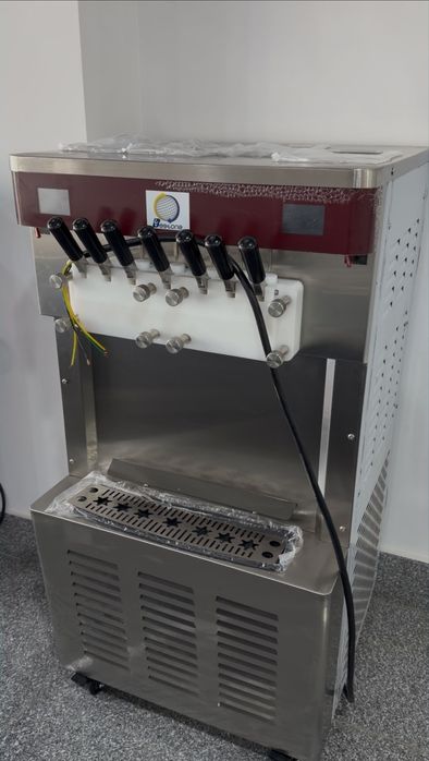 Frezir Frezer Фрезир Фрезер muz qaymoq aparat