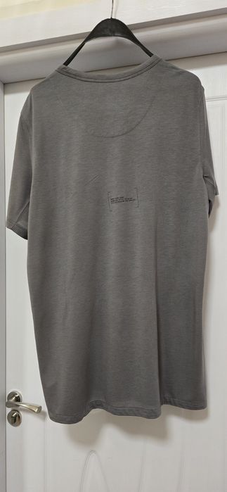 Нова.  Мъжка оригинална блузка.  Adidas