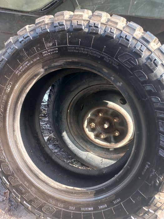 Продам грязевая резина