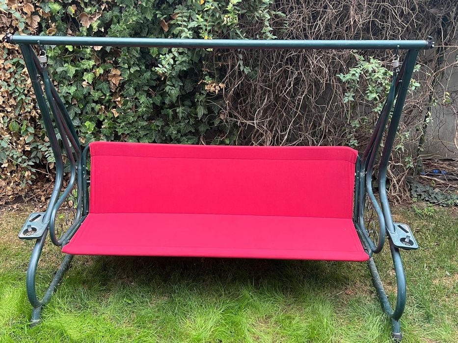 Confectionez acoperis, husa, sezut pentru balansoar