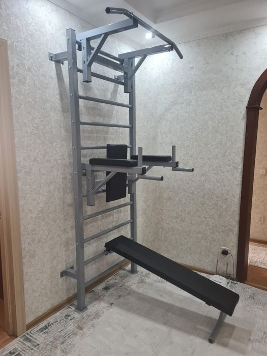 Продам турник 2в1