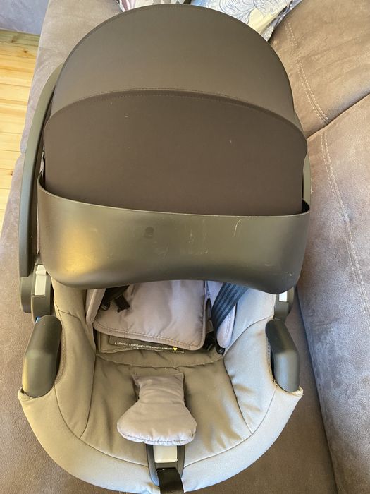 Бебешко столче за кола Babyzen BeSafe