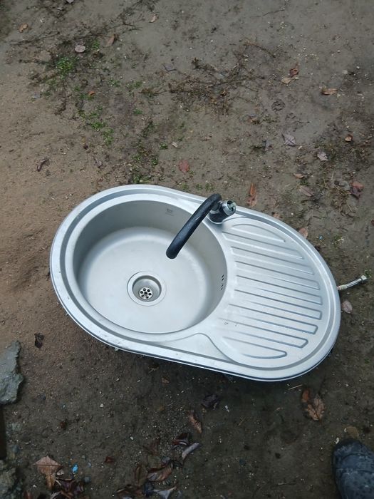 Мойка железный..