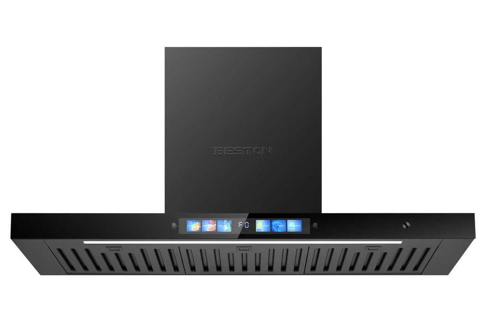Вытяжка с голосым управлениям от Bestona + Доставка