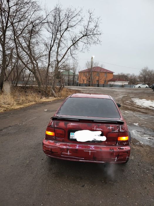 Продам хонду цивик