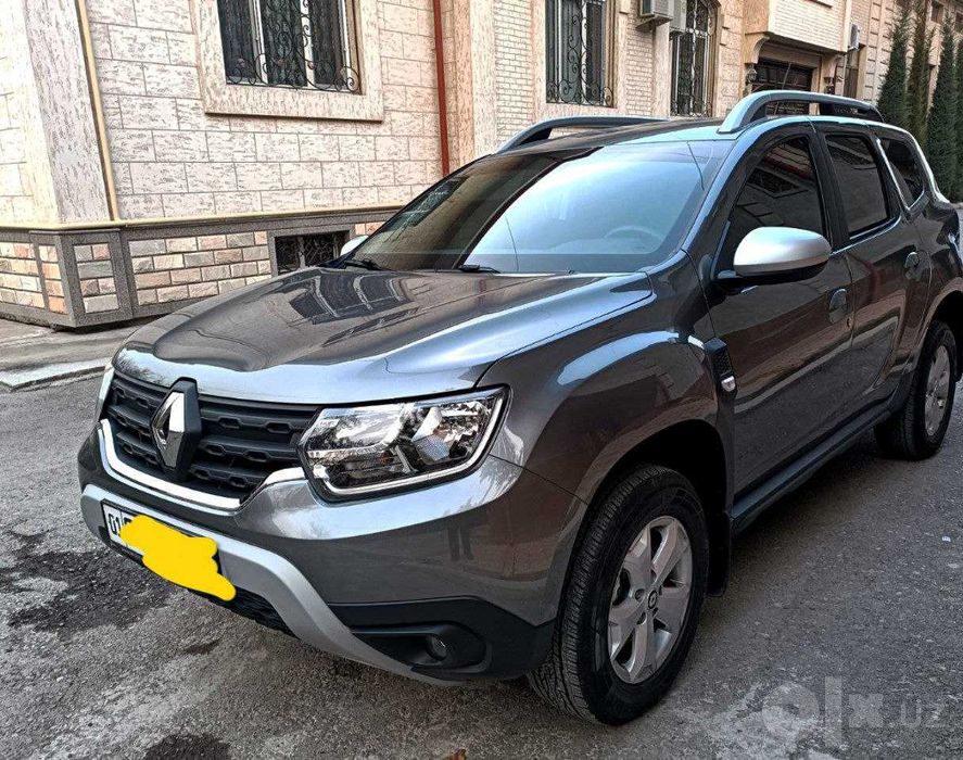 Продается авто Рено Дастер