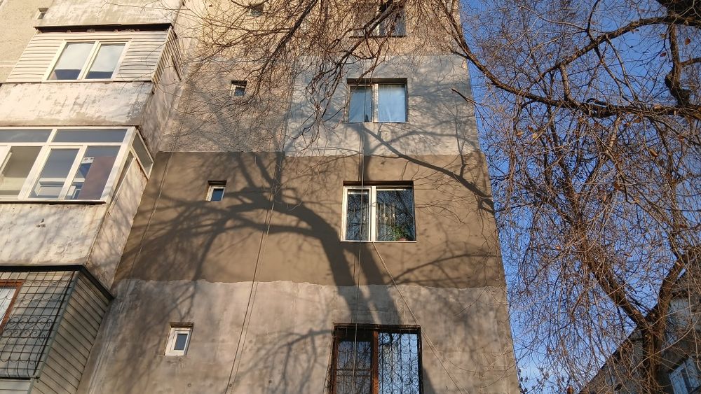 Утепление стен и подвалов