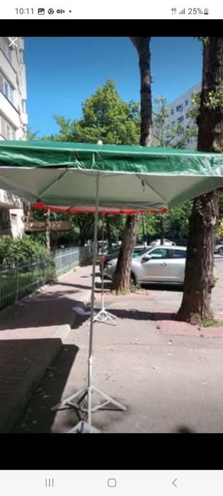 Umbrela soare 2M×2,5M